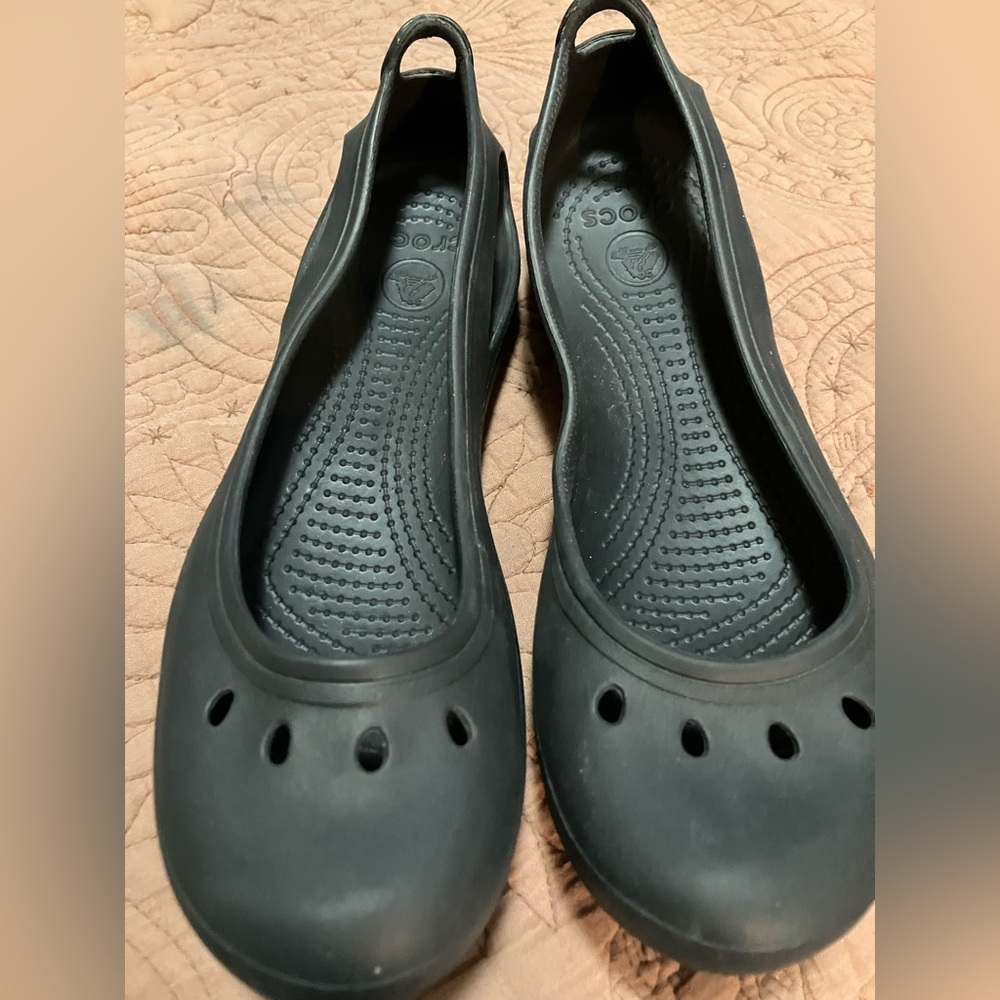 Crocs Women’s Kadee Ballet Flats